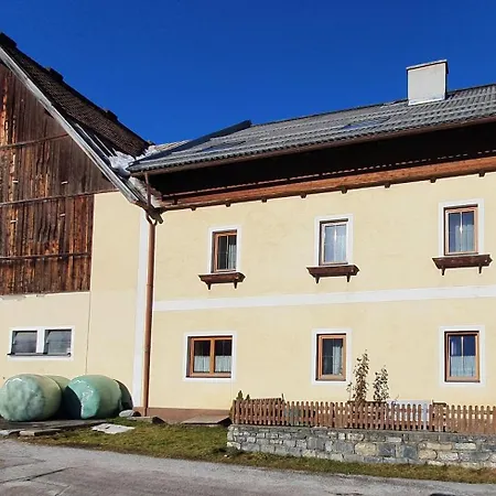 Séjour à la ferme Neufangbauer, Familie Sabine Und Peter Hauser Dorfgastein