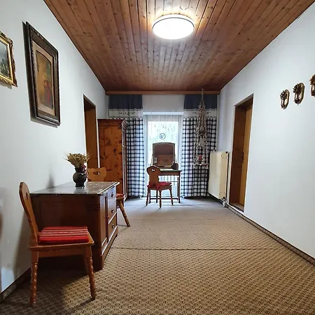 Neufangbauer, Familie Sabine Und Peter Hauser * Dorfgastein