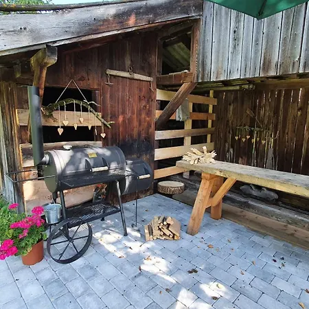 Κατάλυμα σε φάρμα Neufangbauer, Familie Sabine Und Peter Hauser