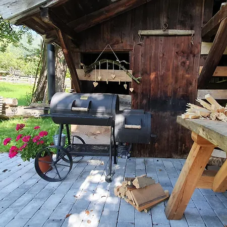 Séjour à la ferme Neufangbauer, Familie Sabine Und Peter Hauser