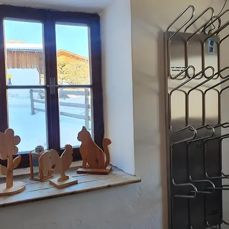 Κατάλυμα σε φάρμα Neufangbauer, Familie Sabine Und Peter Hauser *