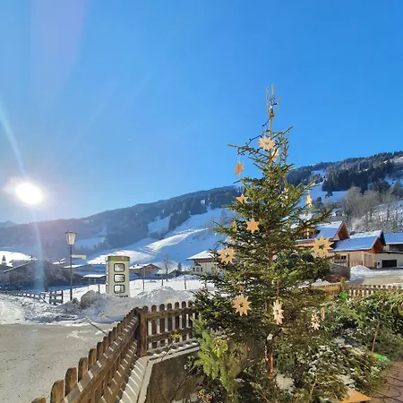 Neufangbauer, Familie Sabine Und Peter Hauser * Dorfgastein